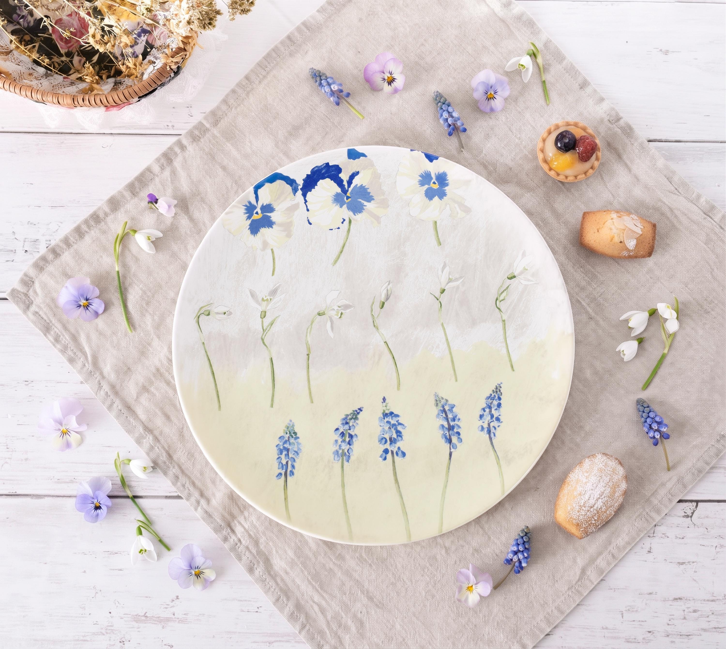 Gien France Alice - Etsy
