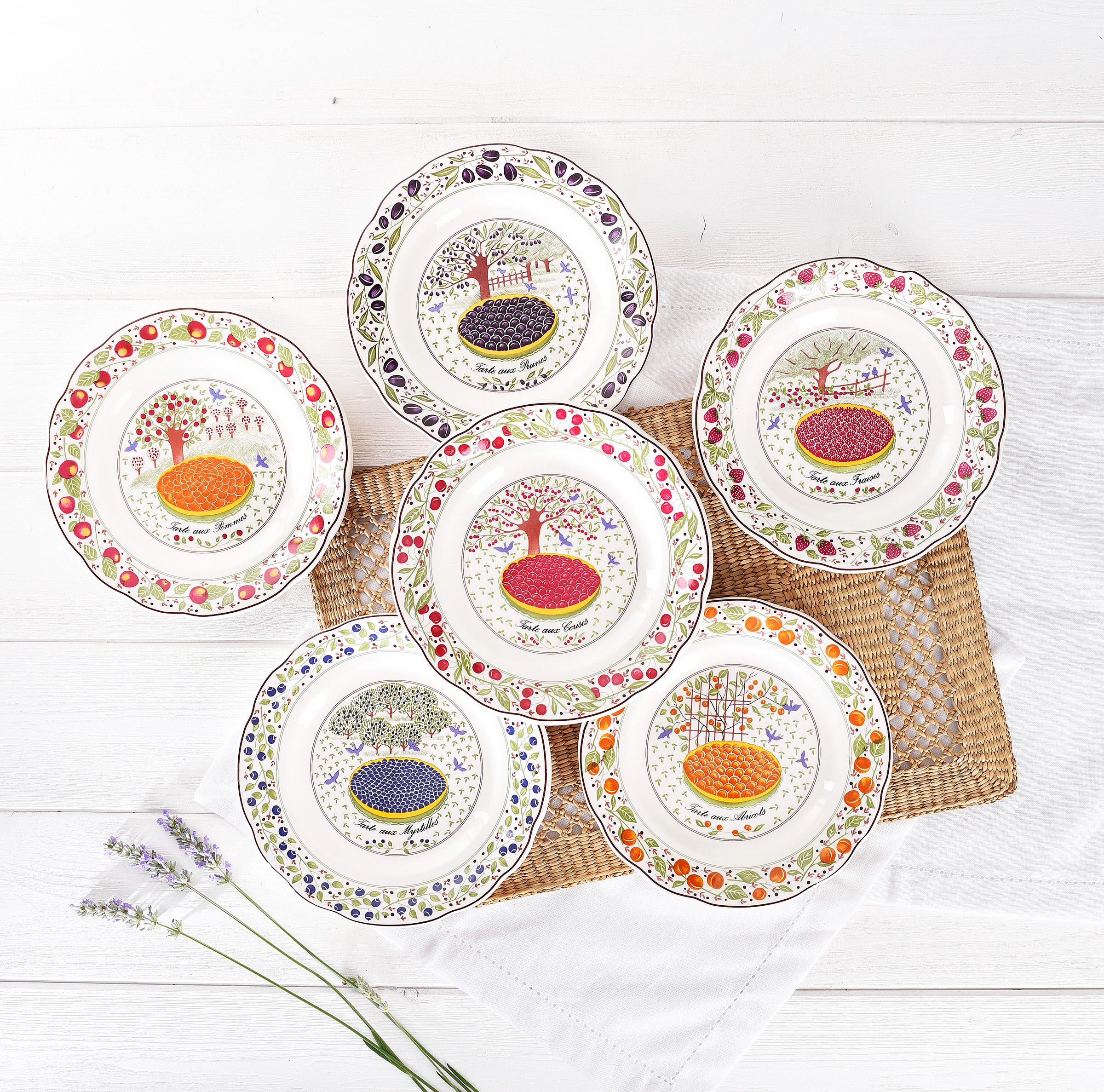 gien bakingdishプラッターシャンテールパターン gien bakingdishプラッターシャンテールパターン