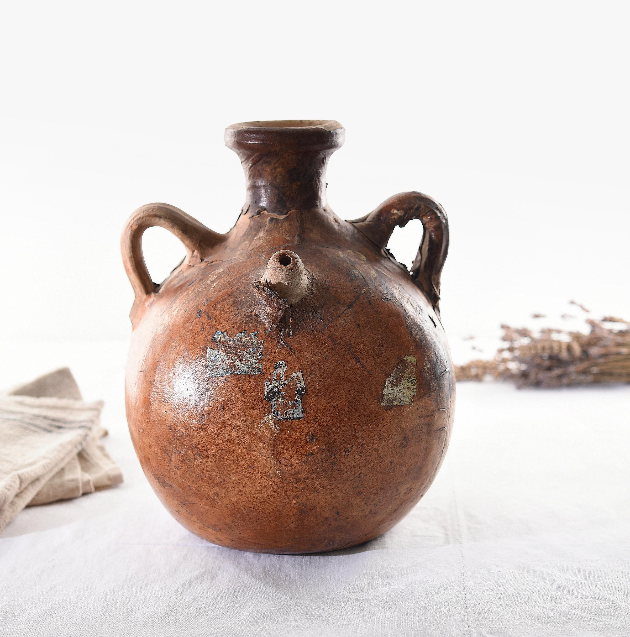 African clay water vessel - Etsy 日本