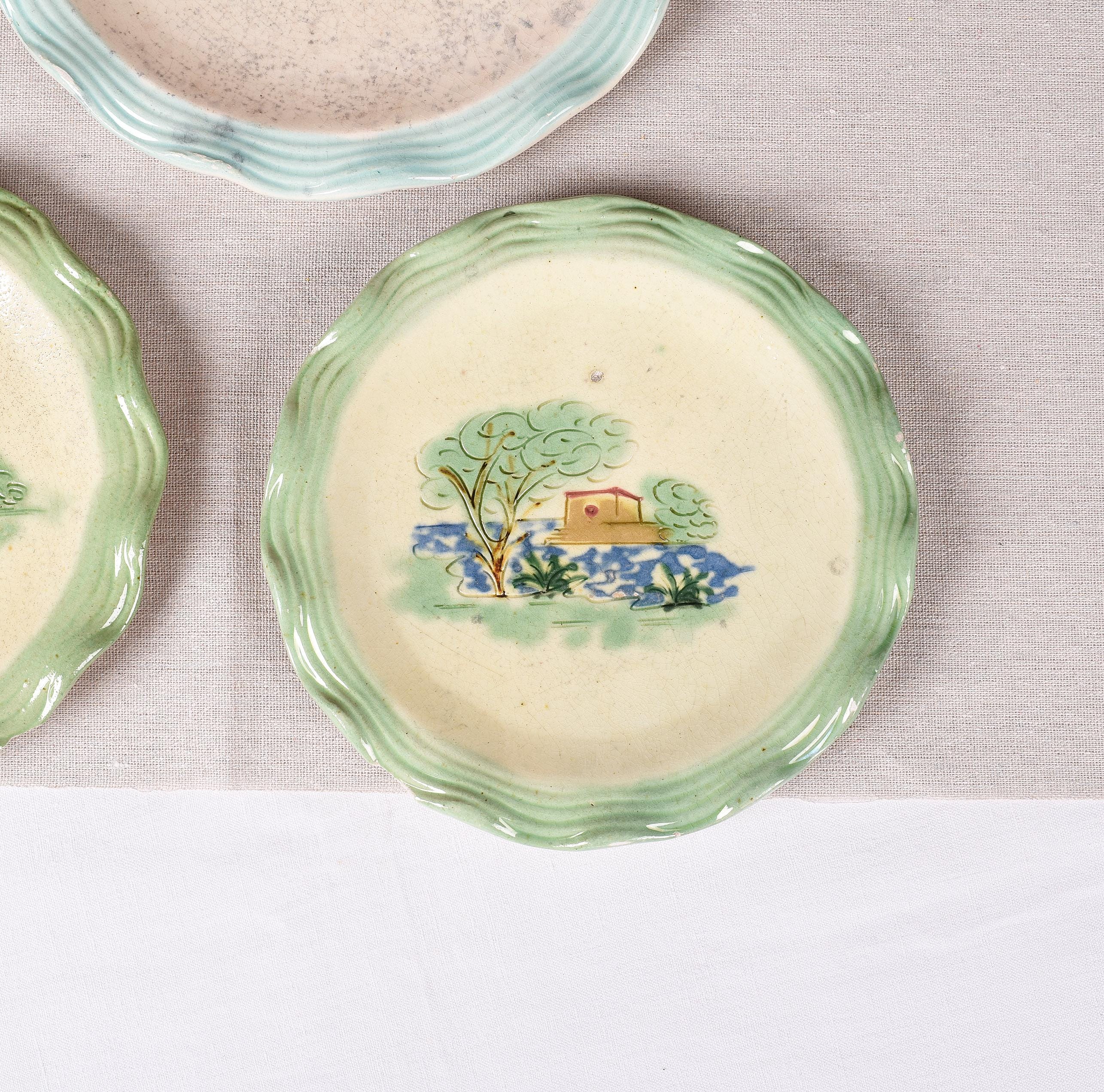 French Vallauris Oven Plate/ヴァロリス窯のオーブン深皿 【公式通販】