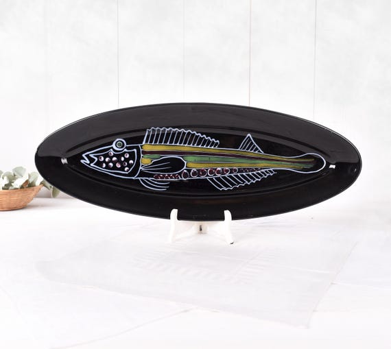 XXL ロバート・ピコー フィッシュプラッター：ヴィンテージ ヴァロリス