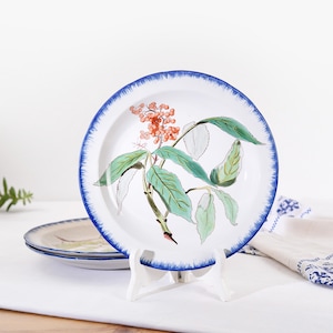 Choisy le roi plates - Etsy 日本