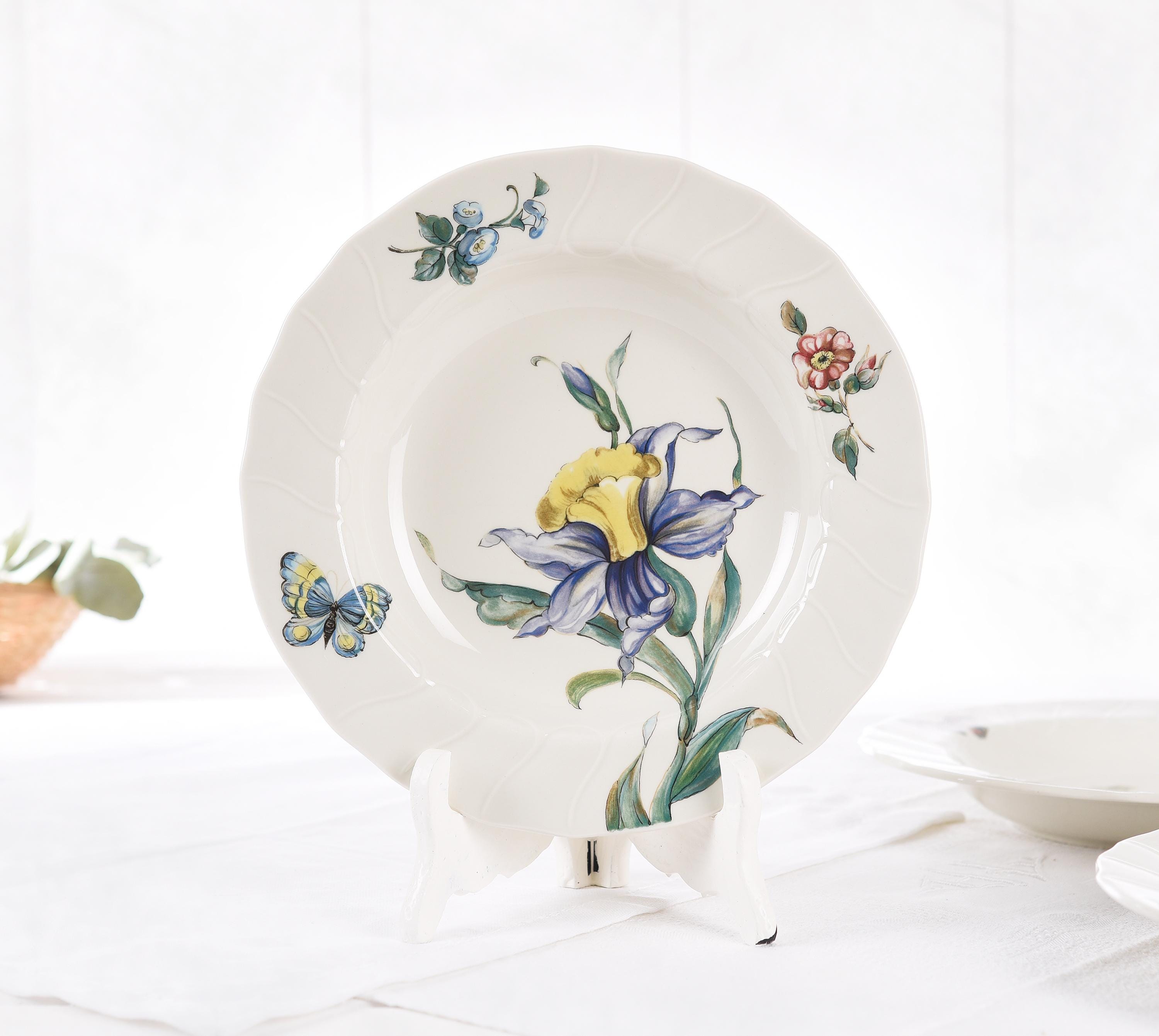ビレロイ＆ボッホ（Villeroy & Boch）の「ブーケ（Bouquet）」 ビレロイ＆ボッホ（Villeroy & Boch）の「ブーケ（Bouquet