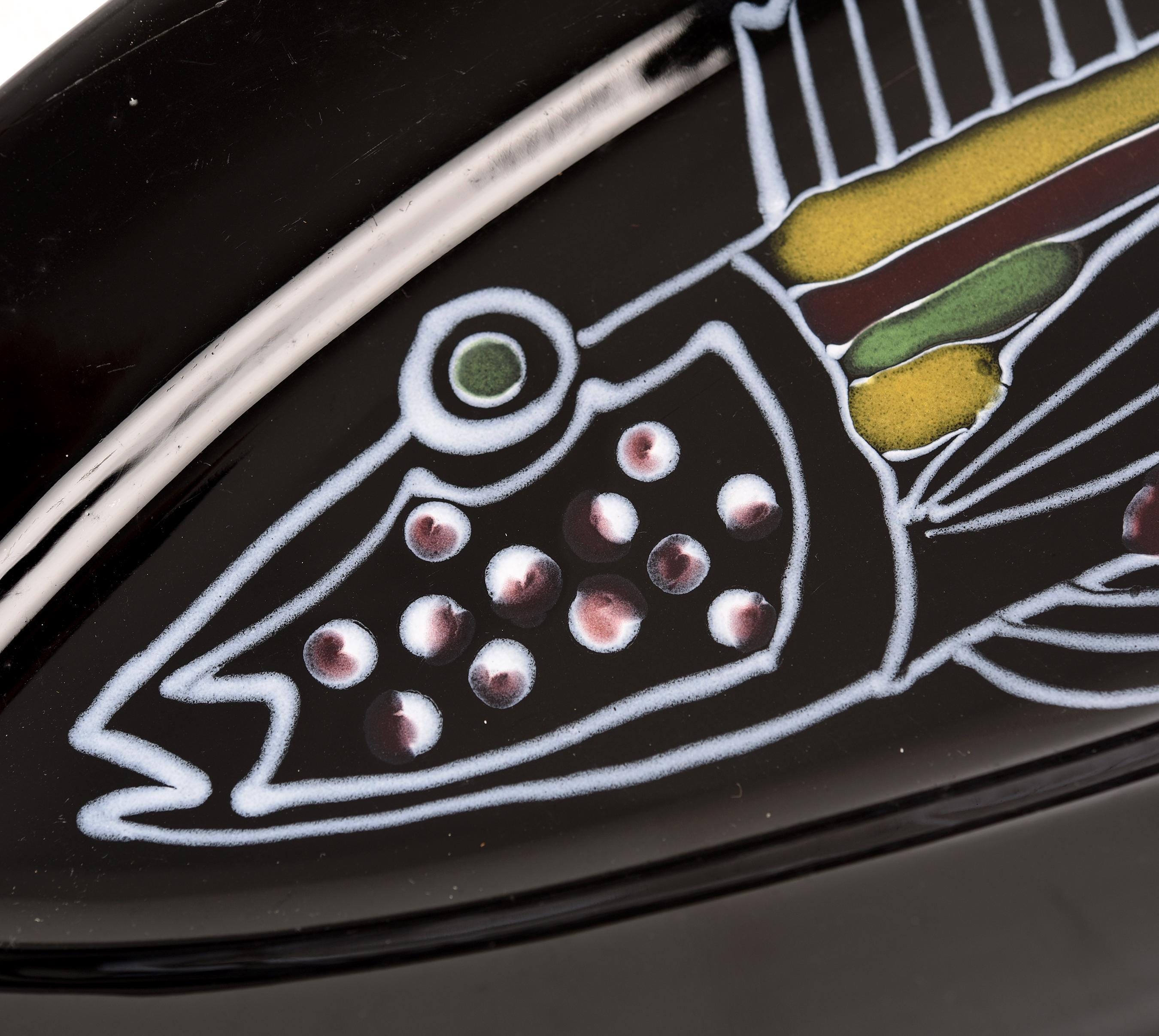 XXL ロバート・ピコー フィッシュプラッター：ヴィンテージ ヴァロリス