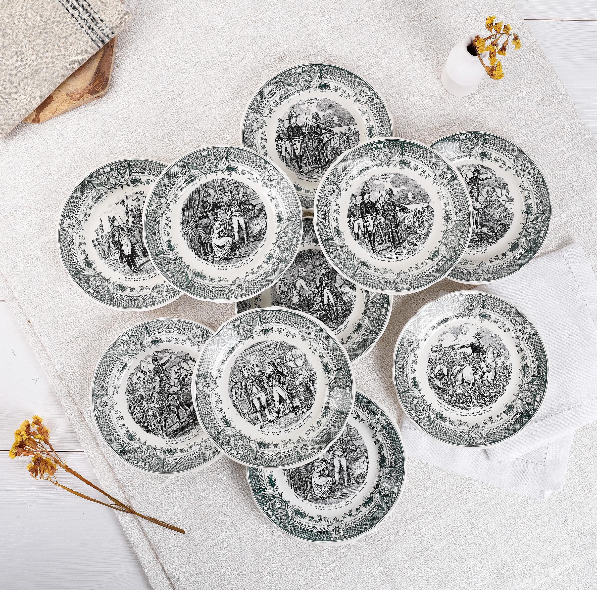 Sarreguemines series - Etsy 日本