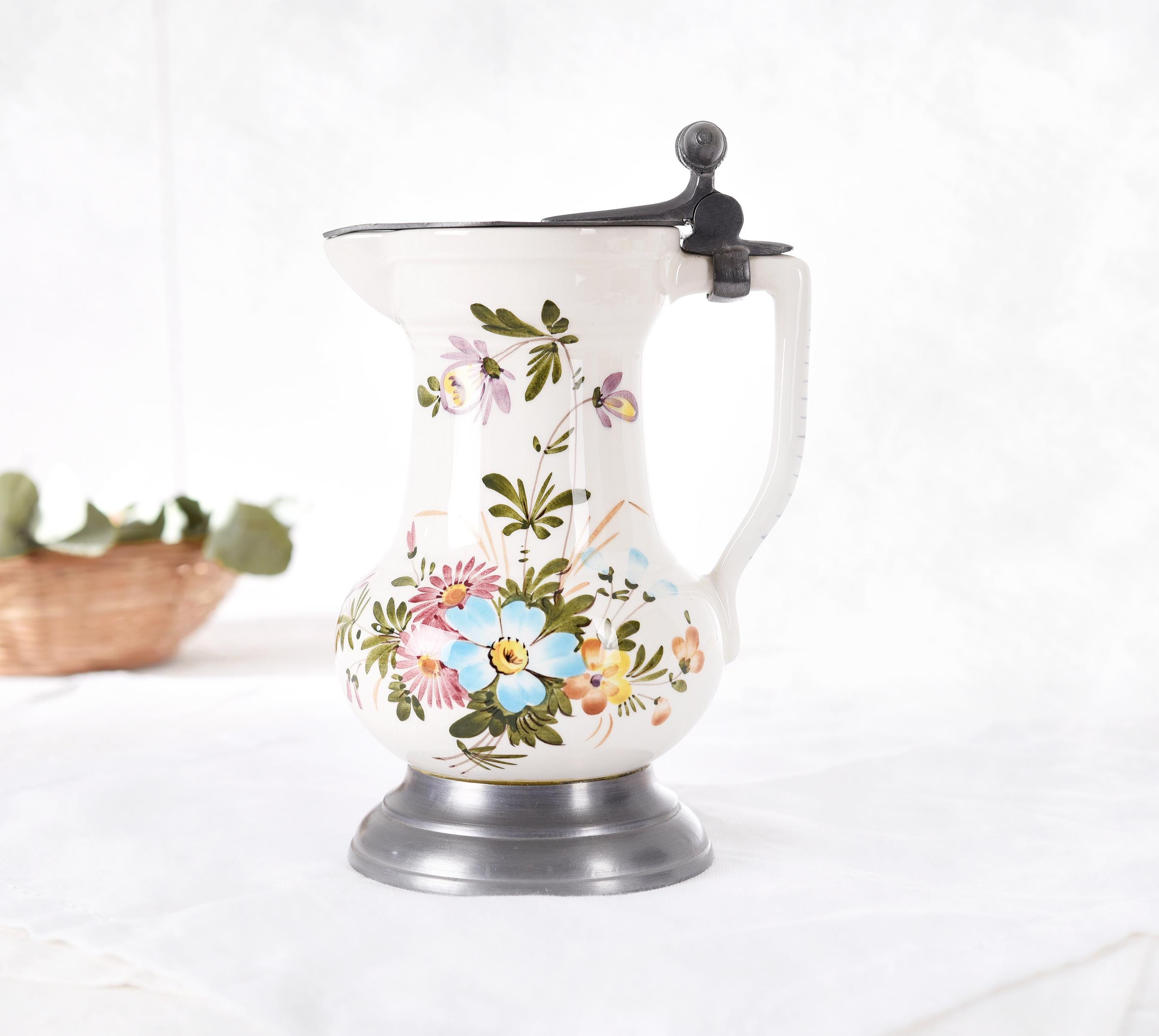 LIMOGES DINETTE SERVICE à café ancien en porcelaine EUR 38,00 - PicClick FR