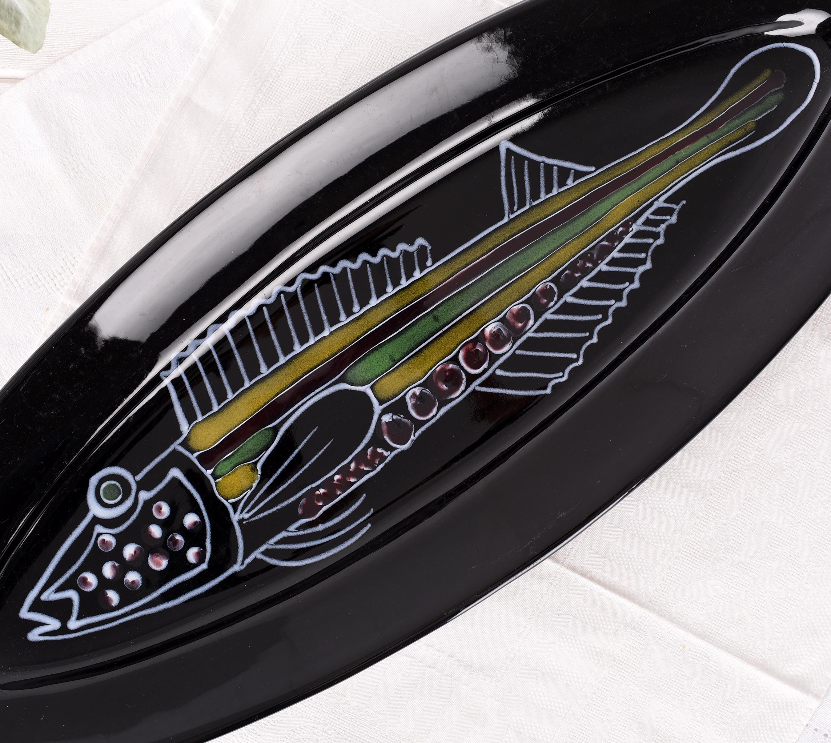 XXL ロバート・ピコー フィッシュプラッター：ヴィンテージ ヴァロリス