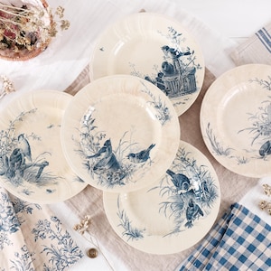 Comptoir de Famille Les 3 Saisons 皿 Le Comptoir De Famille - Etsy