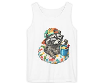 Koszulka w stylu tank top