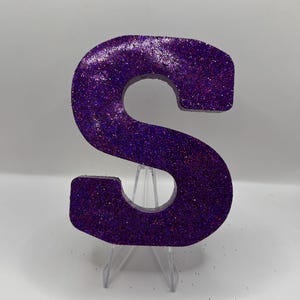 Custom letter scent Car Freshie