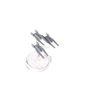 U-Wing | 3D Printed Star Wars Armada Ship