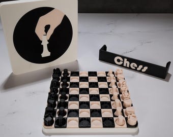 Ajedrez - Edición de viaje