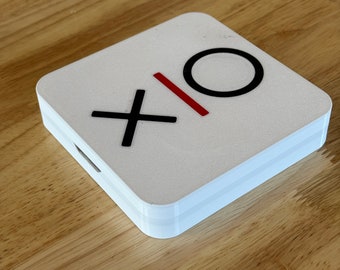 Tic Tac Toe – Travel Edition