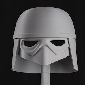 ESB Snowtrooper Helm - 3D gedrucktes DIY Kit - Galaktische Waffenkammer unter Lizenz