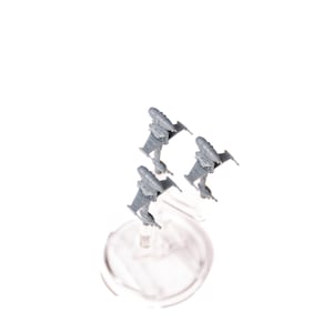 B Wing | 3D Printed Star Wars Armada Ship