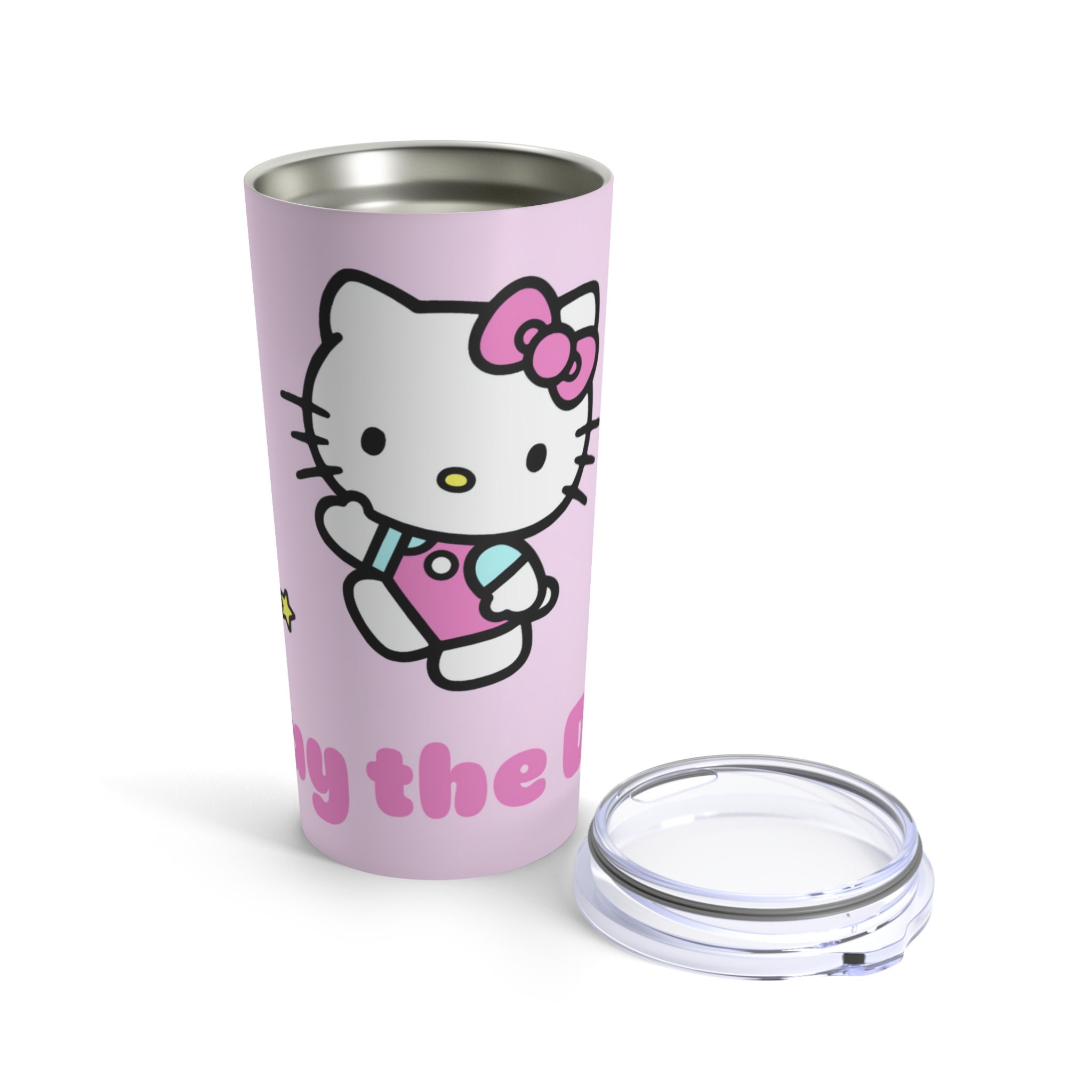 Discover Hello Kitty Pink Tumbler