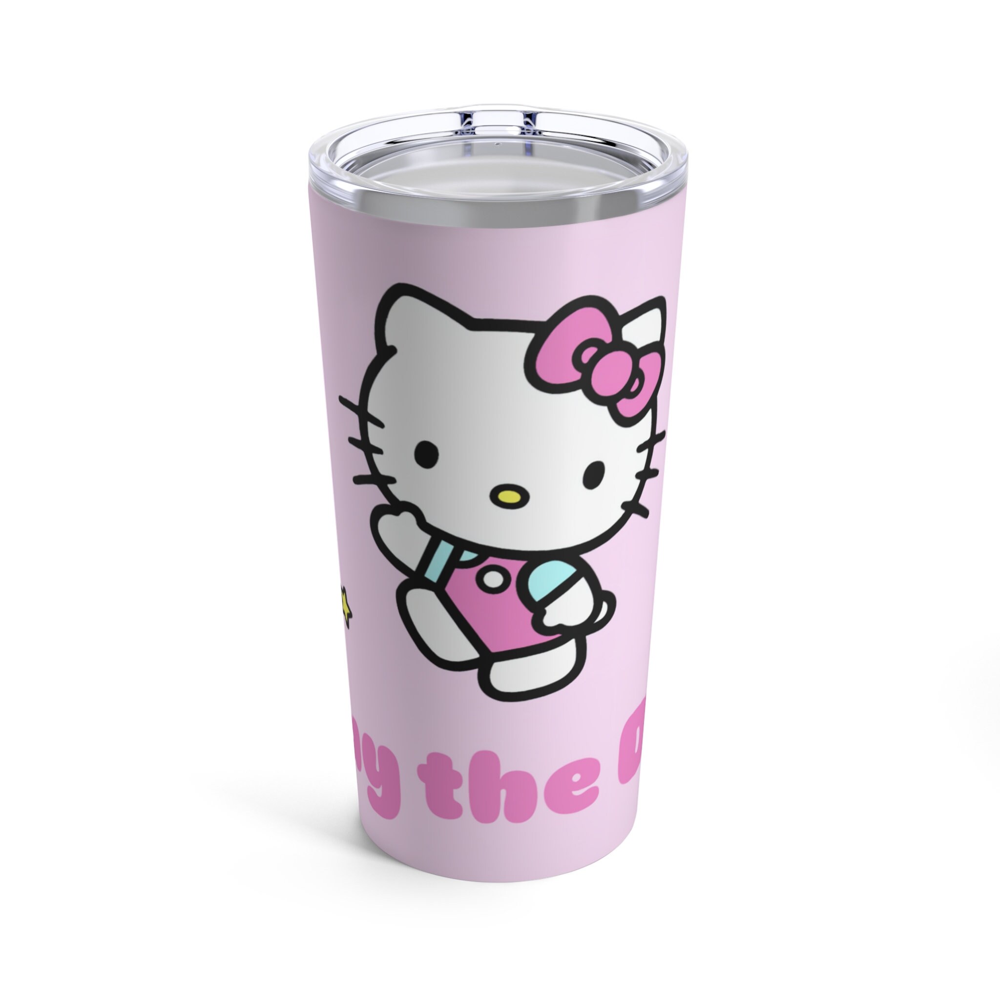 Discover Hello Kitty Pink Tumbler