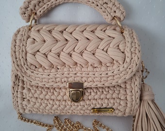 Crochet bag