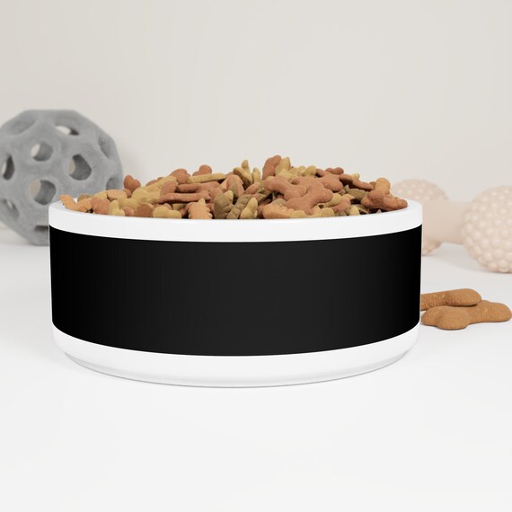 Pet Bowl for Christmas Pet Feeding Bowls Christmas Dog Gift for Family Pet Accessories Ceramic Bowls Christmas Decorations Dog Food Etsy UK