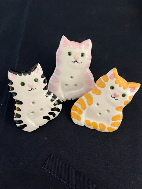 Turkish Hand Painted Cat - Etsy Turkish Hand Painted Cat - Etsy