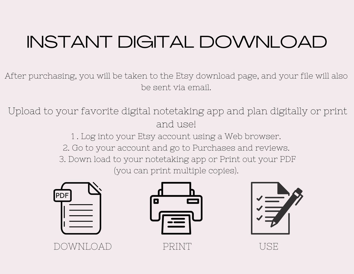 Cosplay Planner Digital Print Event Time Tracking Project Planner ...