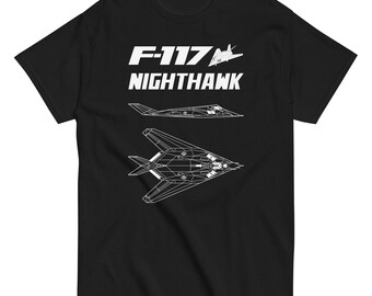 米空軍　F-117A Tシャツ F-117 T-shirt