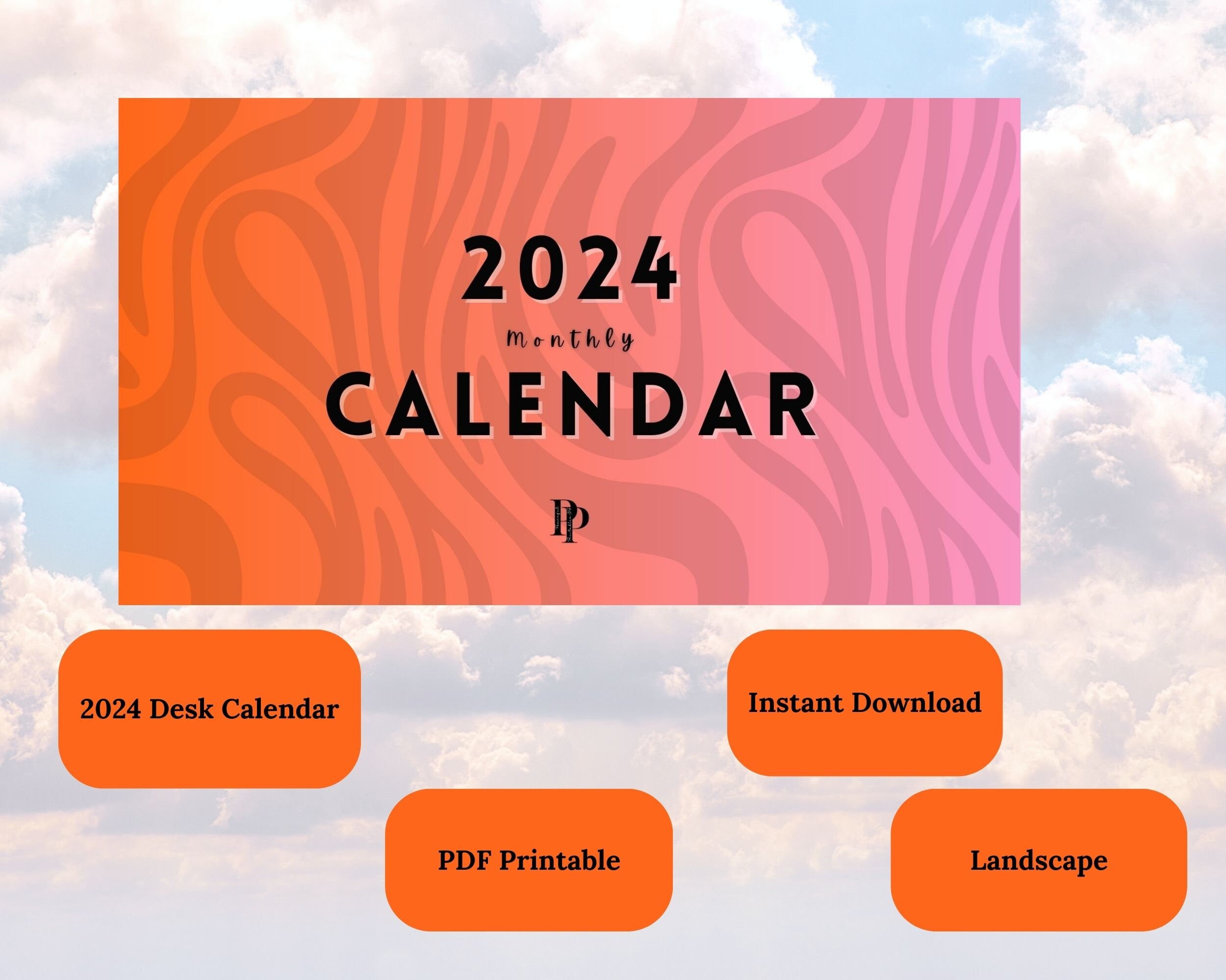 2024-desk-calendar-2024-calendar-printable-quotes-about-life-monthly