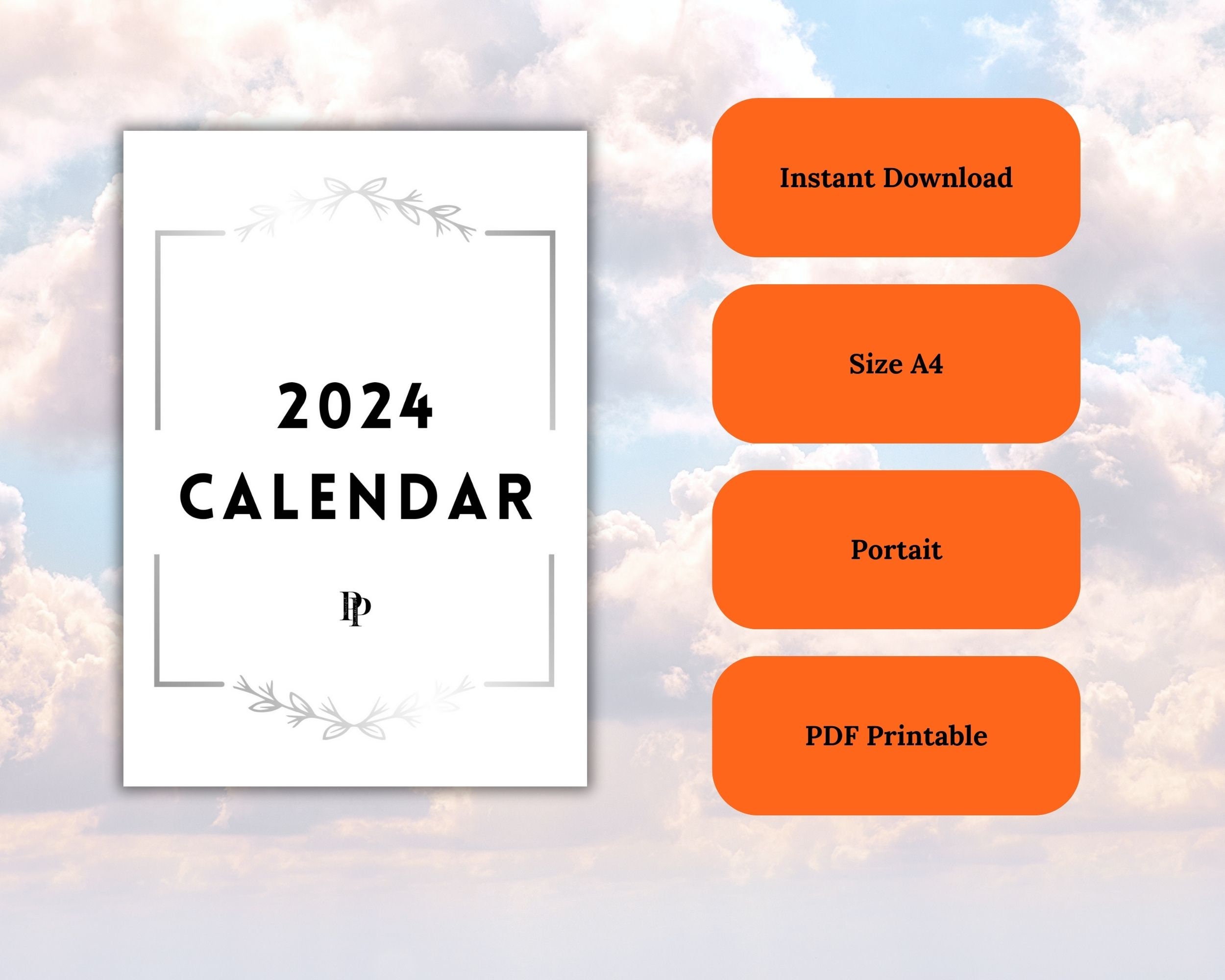 Does Excel Have A 2024 Calendar Template