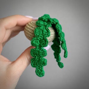 10-i-1-virkmönster för akvarier i PDF-format. 10-i-1-amigurumi med havsdjur. Fisk, mussla, sjöstjärna, snigel, sjögräs bild 8