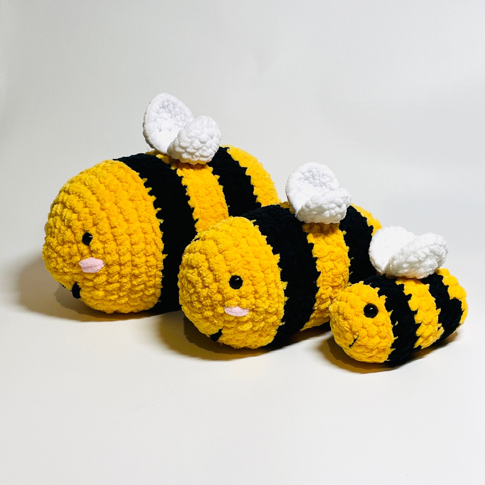 Crochet Playsuit - Bee