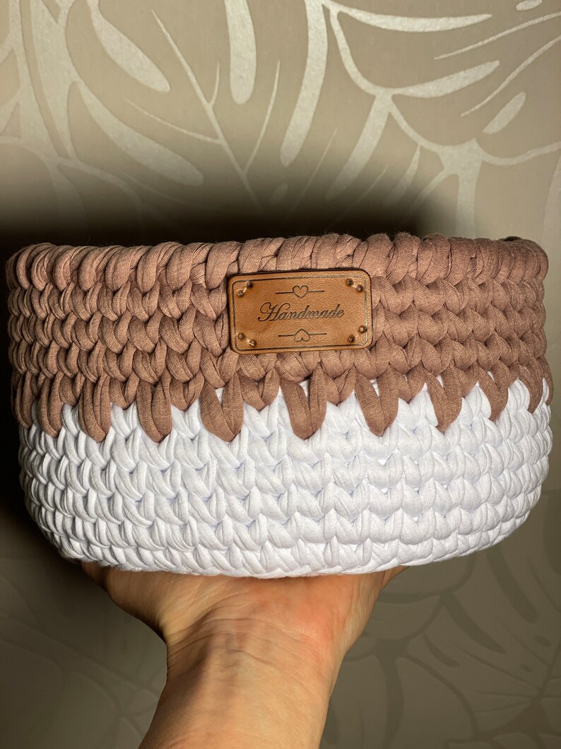 Easter Basket Holiday Gift Basket Storage Basket Mothers Day Gift