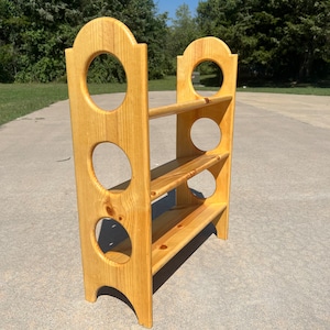 Custom Shoe Rack