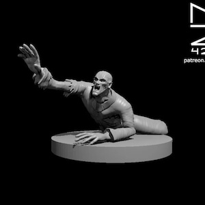 Zombie Horde - Set of 14 Agnostic Shamblers