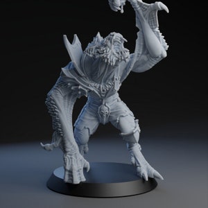 Vampire Big Guy Fantasy Football - Brutefun