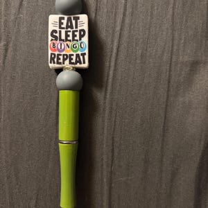 Bingo pen