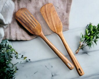 Spatule, pelle à pâtisserie, couteau à poêle, pelle à frire, spatule en bois, ustensiles de cuisine, poêle, friture, cuisine, ustensiles en bois