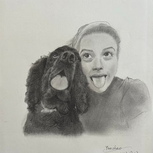 custom-made drawing