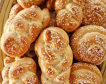 Armenian Cheureg: A Taste of Tradition| 1 Dozen