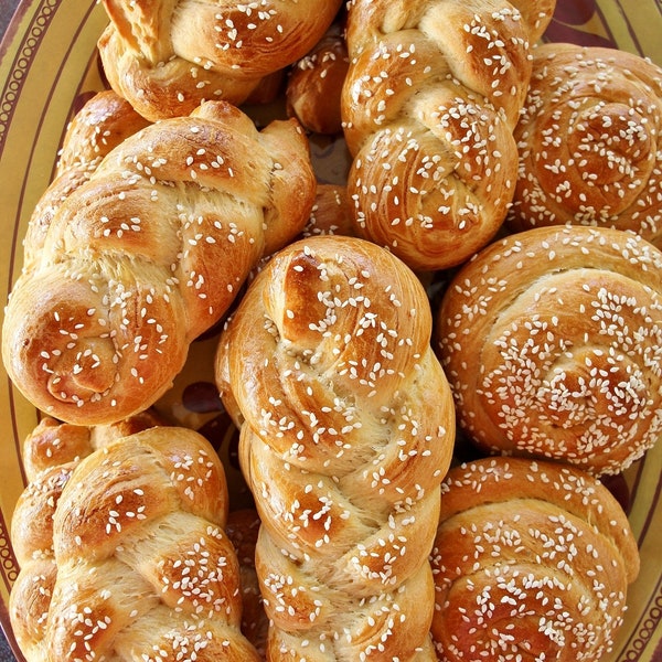 Easter Armenian Cheureg: A Taste of Tradition| 1 Dozen