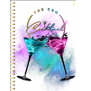 Boss Babe Digital Business Planner – Printable PDF, iPad Compatible, Small Business Organizer