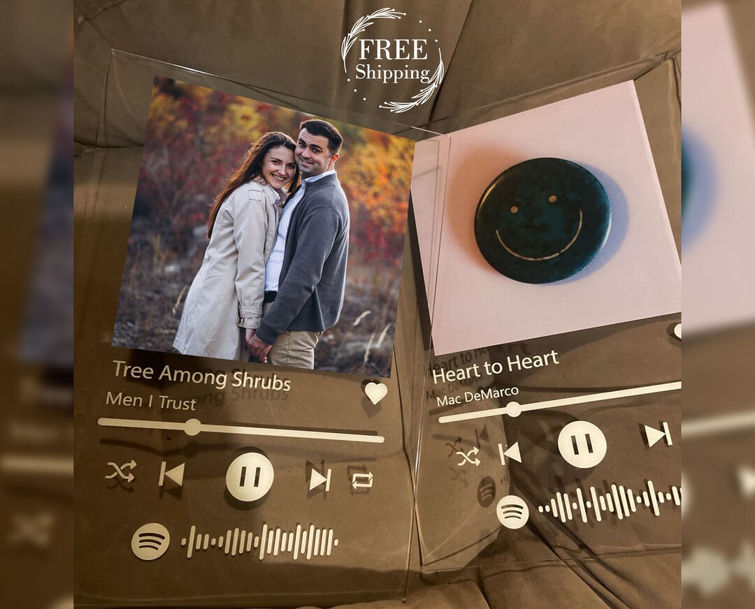 Puzzle Acrylic Plaque, Anniversary Valentines Birthday Gifts For Her