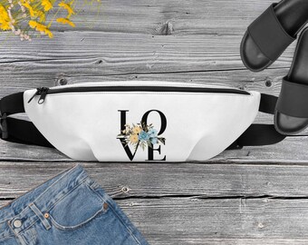 Love fanny pack for summer fanny pack to keep your belongings