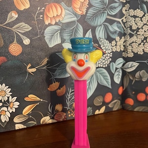 Vintage Pez Dispenser