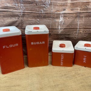Kitchen Storage Containers