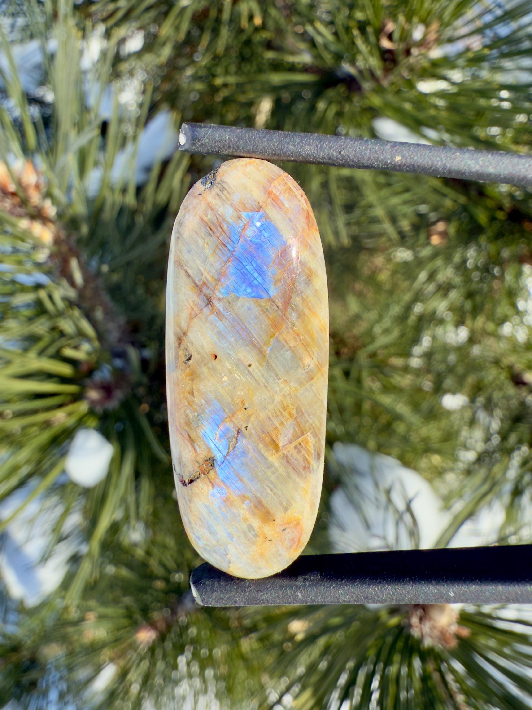 CDL Moon Stone Misanga Set