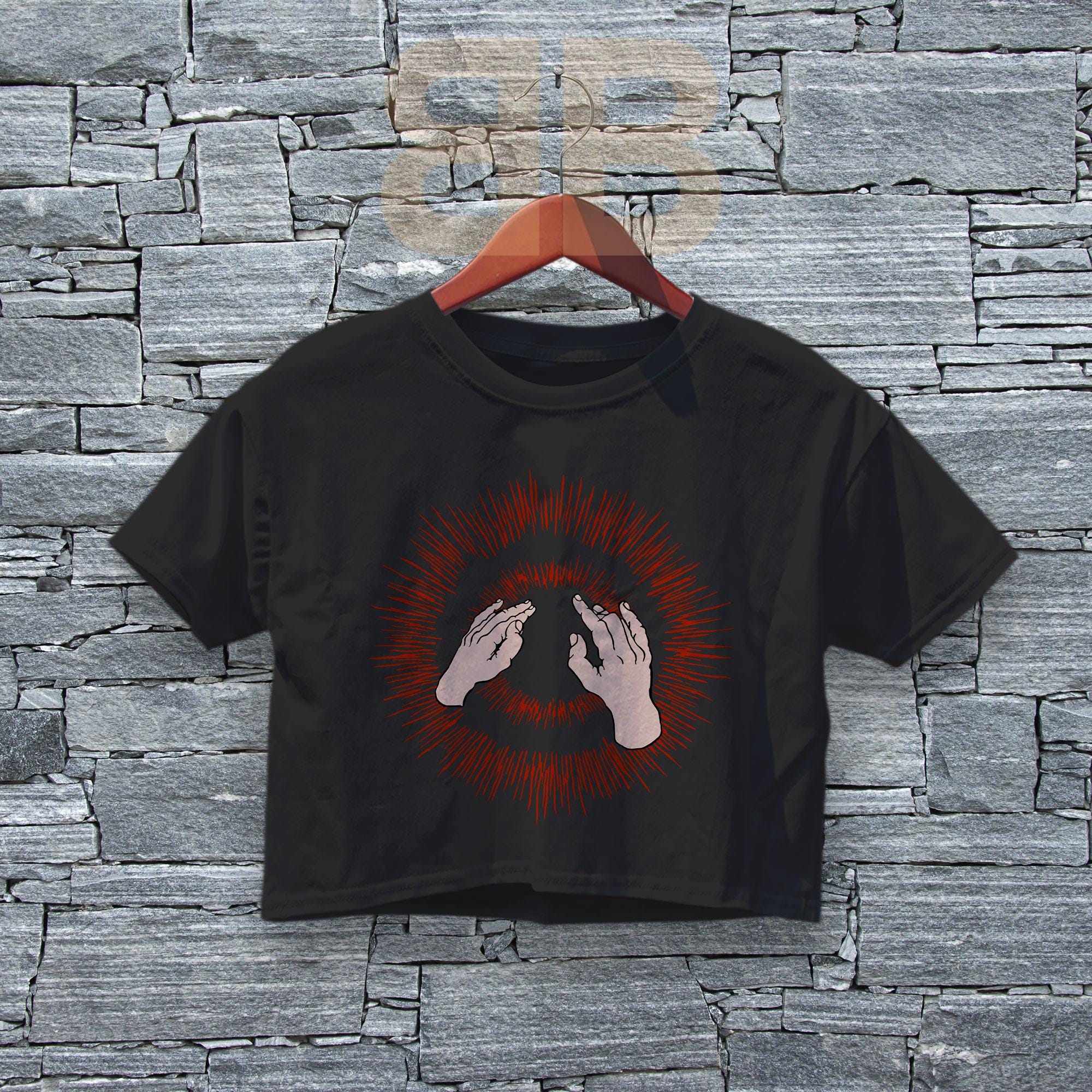 Chrome Hearts Crop Top - Etsy Chrome Hearts Crop Top - Etsy