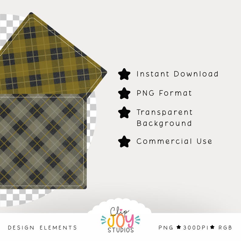 Neutral Wool Patches Clipart: Fabric Texture PNG Graphics (commercial ...