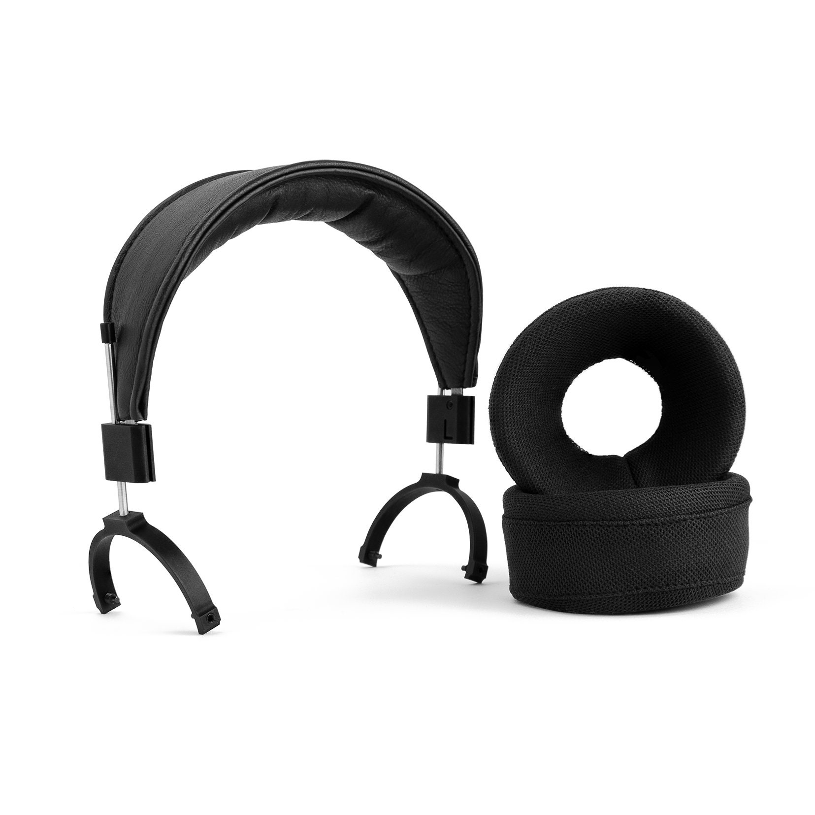 Housse casque Audio-Technica ATH-M50xBT2 / Housse casque  AudioTechnicaM50xBT2 Crochet / Fait main /Cadeaux / Housse casque -   France