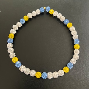 Baseball Necklace