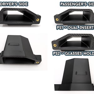 Dash Insert Pocket Modular Dash Cubby Inserts for Mercedes Sprinter Holds Ram Mounts ...